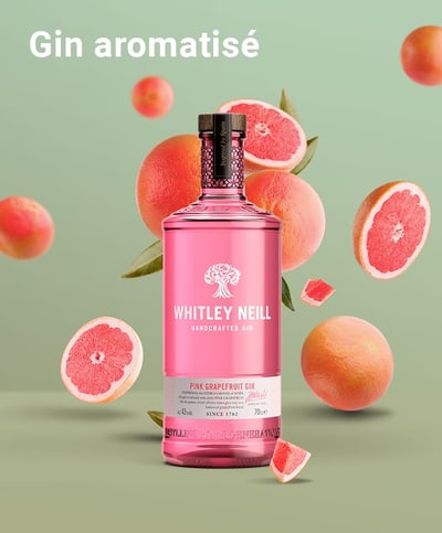 Flavored Gin